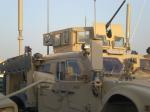 Oshkosh M-ATV 2009 года